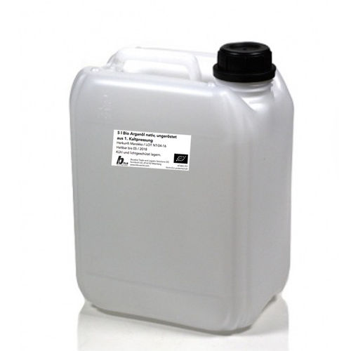 3 Liter Bio Arganöl geröstet